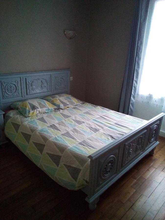 Chambre 1 Martine Hamadou Apartment Questembert Екстериор снимка
