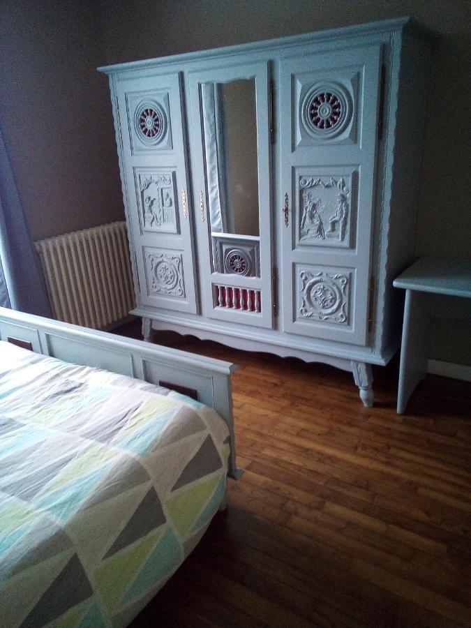Chambre 1 Martine Hamadou Apartment Questembert Екстериор снимка