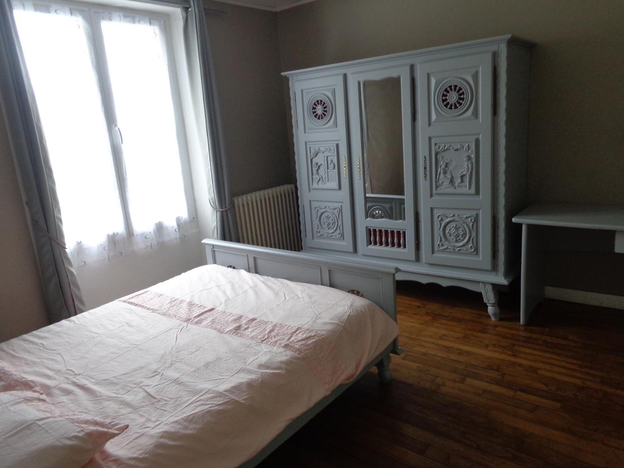 Chambre 1 Martine Hamadou Apartment Questembert Екстериор снимка