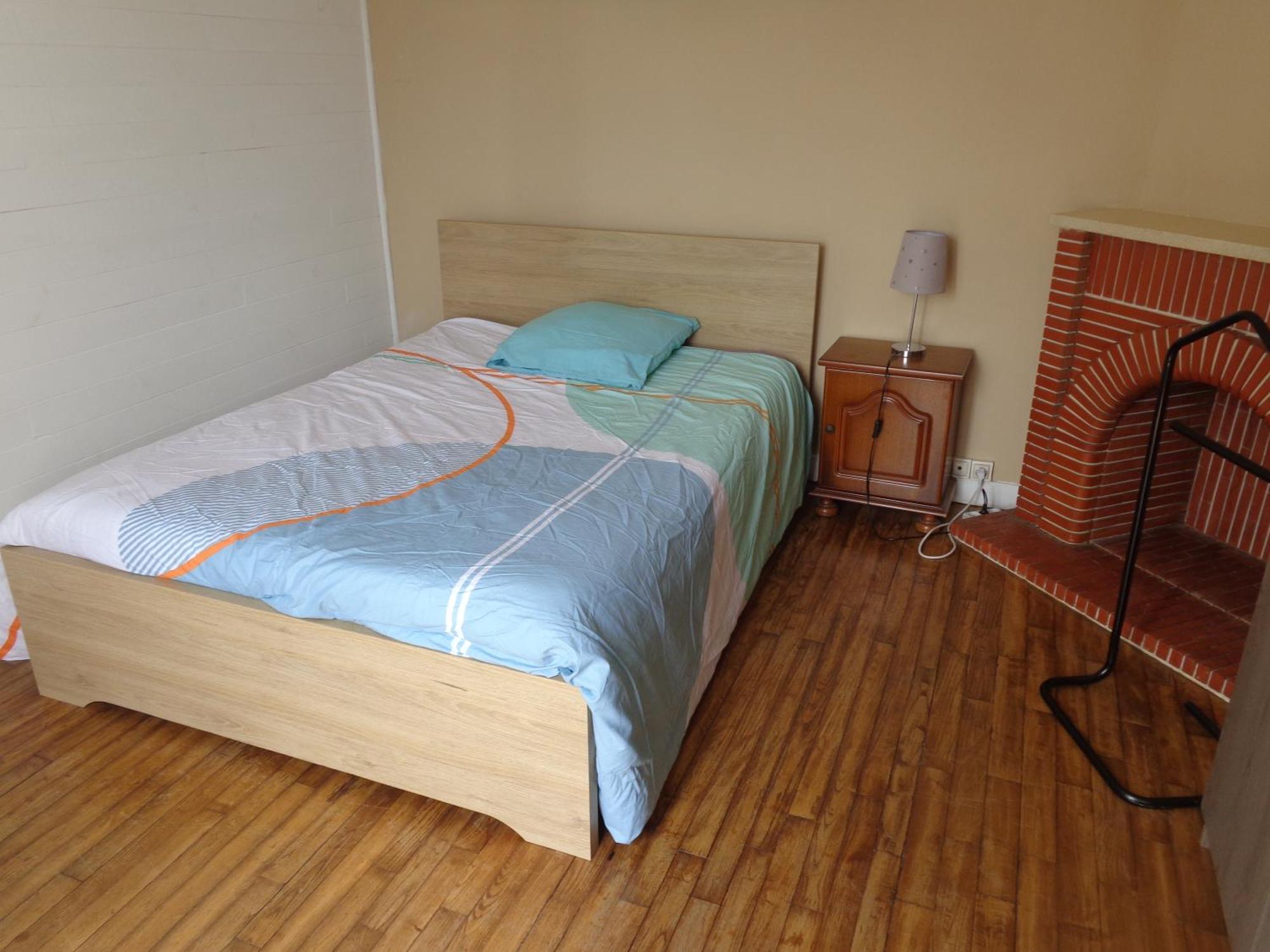 Chambre 1 Martine Hamadou Apartment Questembert Екстериор снимка