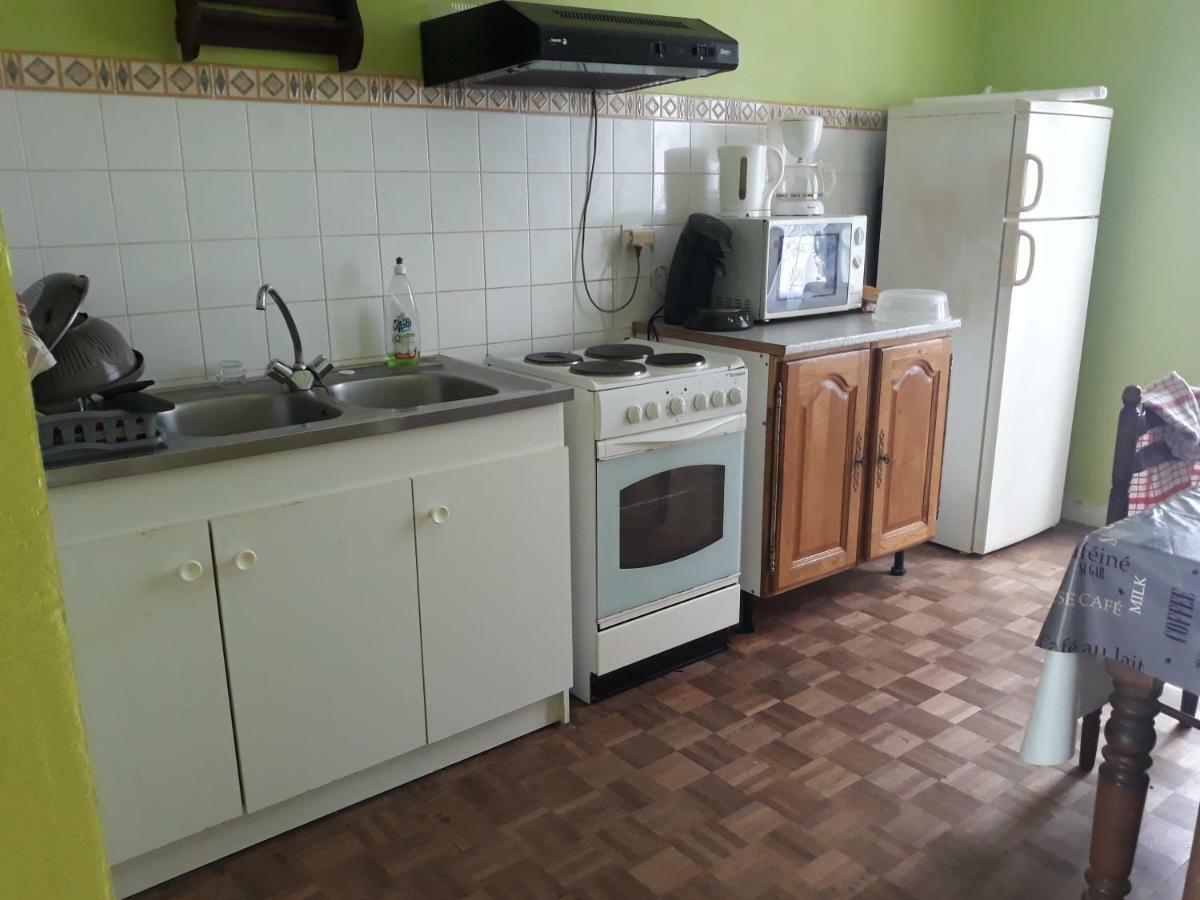 Chambre 1 Martine Hamadou Apartment Questembert Екстериор снимка