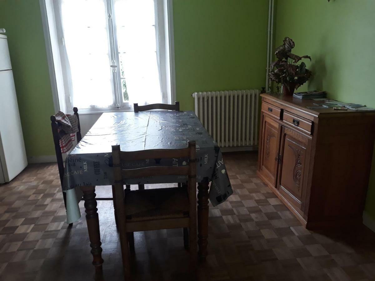 Chambre 1 Martine Hamadou Apartment Questembert Екстериор снимка